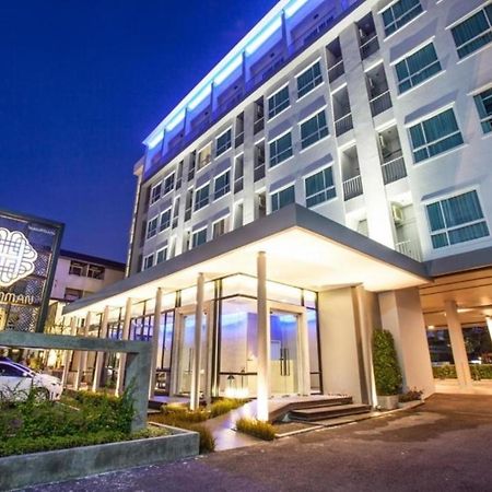 Hug Nimman Hotel Čiang Mai Exteriér fotografie