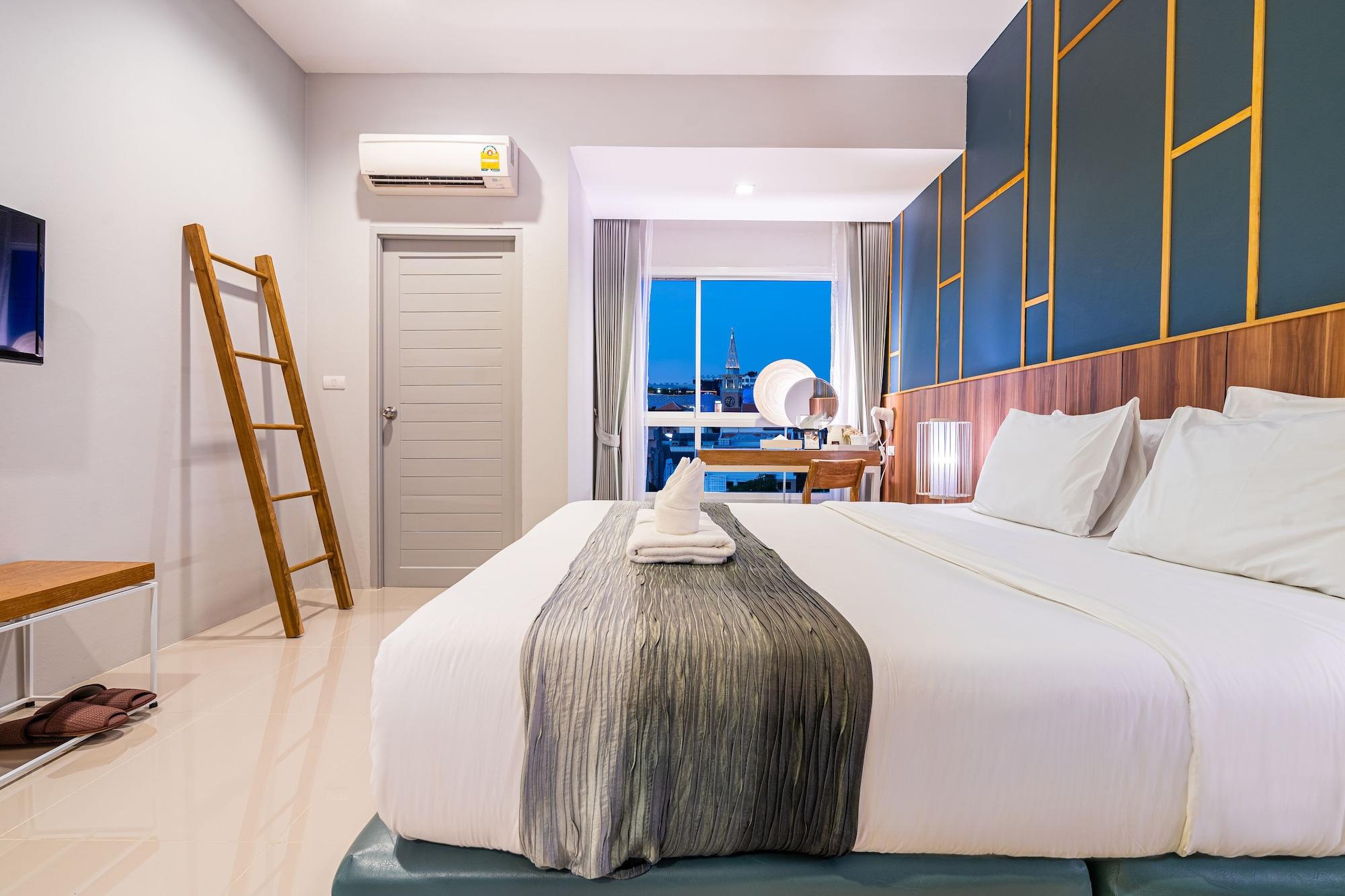 Hug Nimman Hotel Čiang Mai Exteriér fotografie