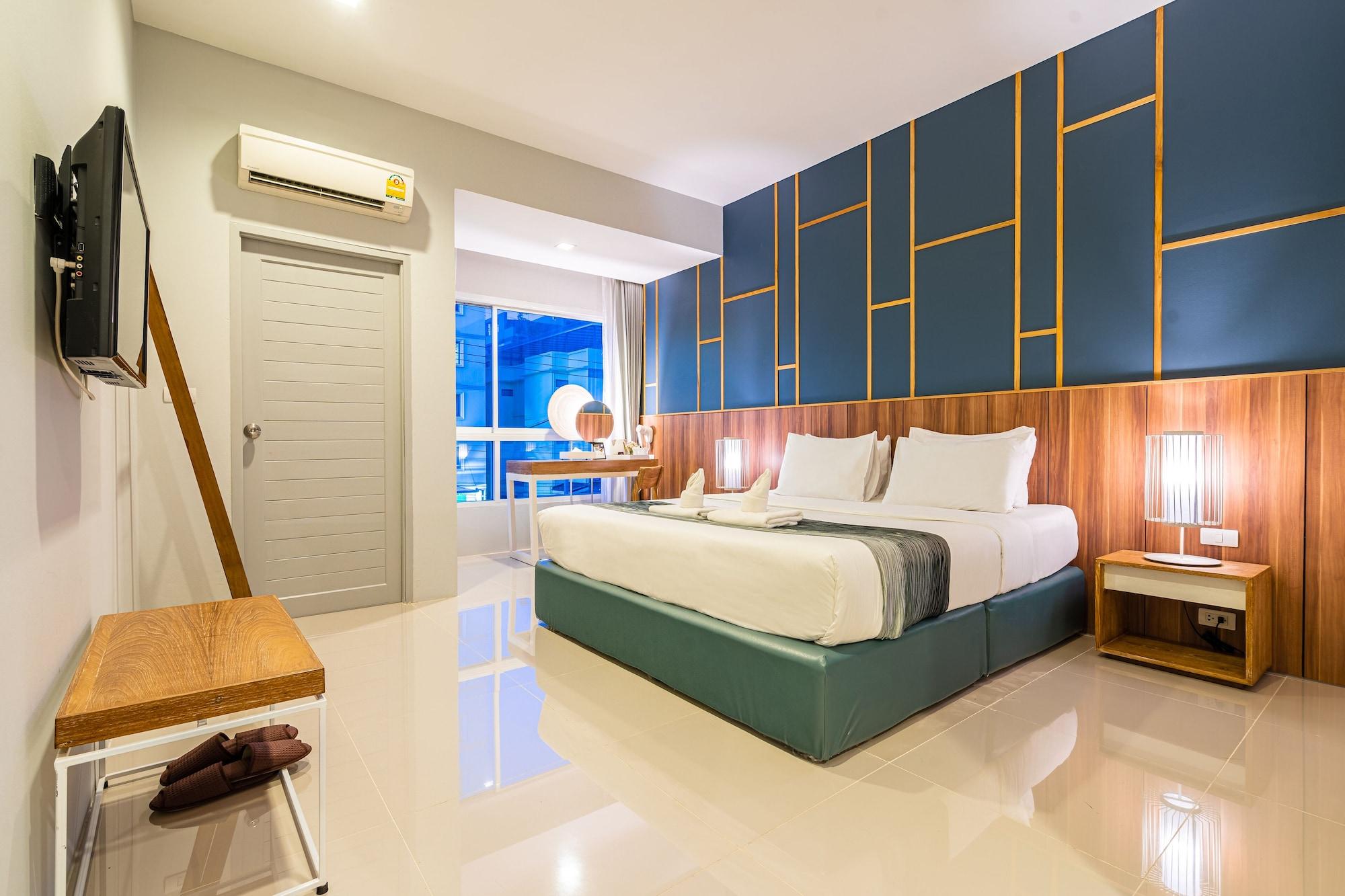 Hug Nimman Hotel Čiang Mai Exteriér fotografie
