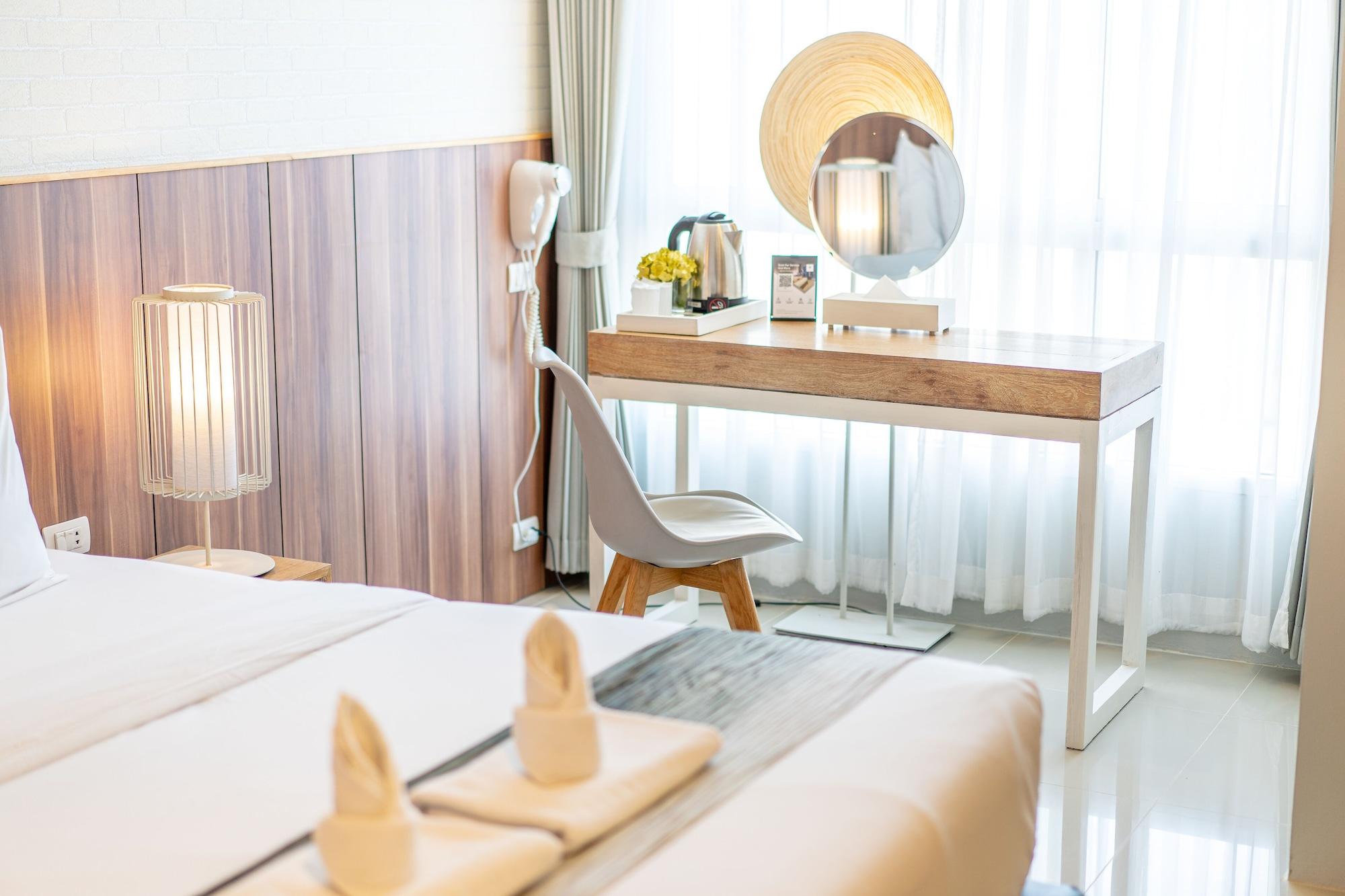 Hug Nimman Hotel Čiang Mai Exteriér fotografie