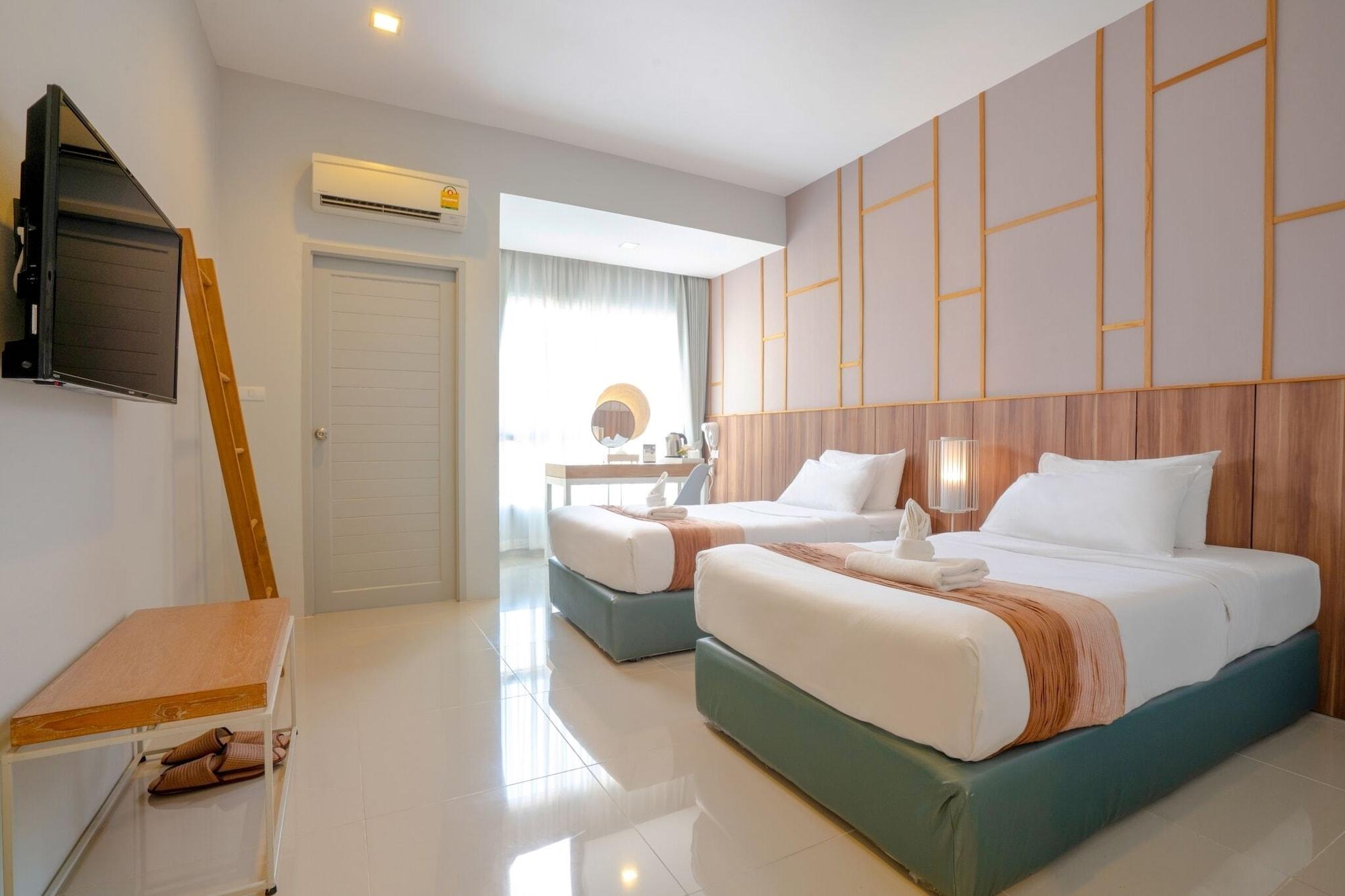 Hug Nimman Hotel Čiang Mai Exteriér fotografie