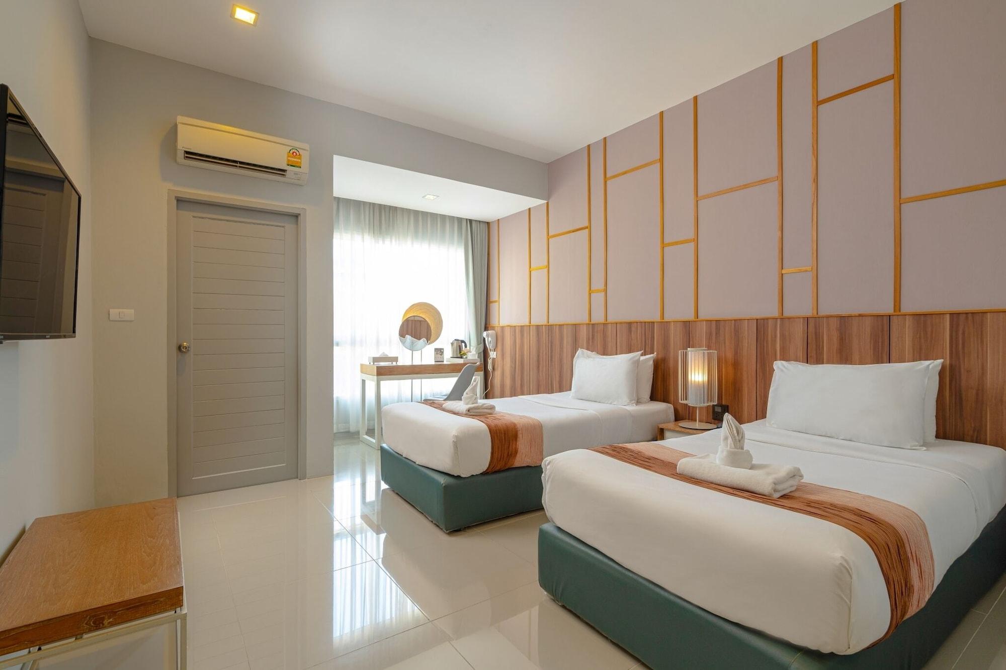 Hug Nimman Hotel Čiang Mai Exteriér fotografie