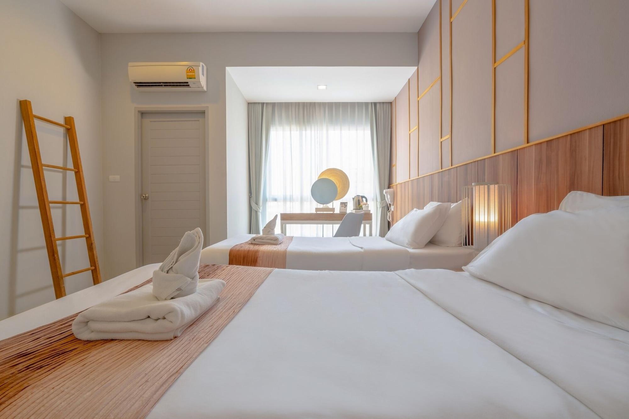Hug Nimman Hotel Čiang Mai Exteriér fotografie