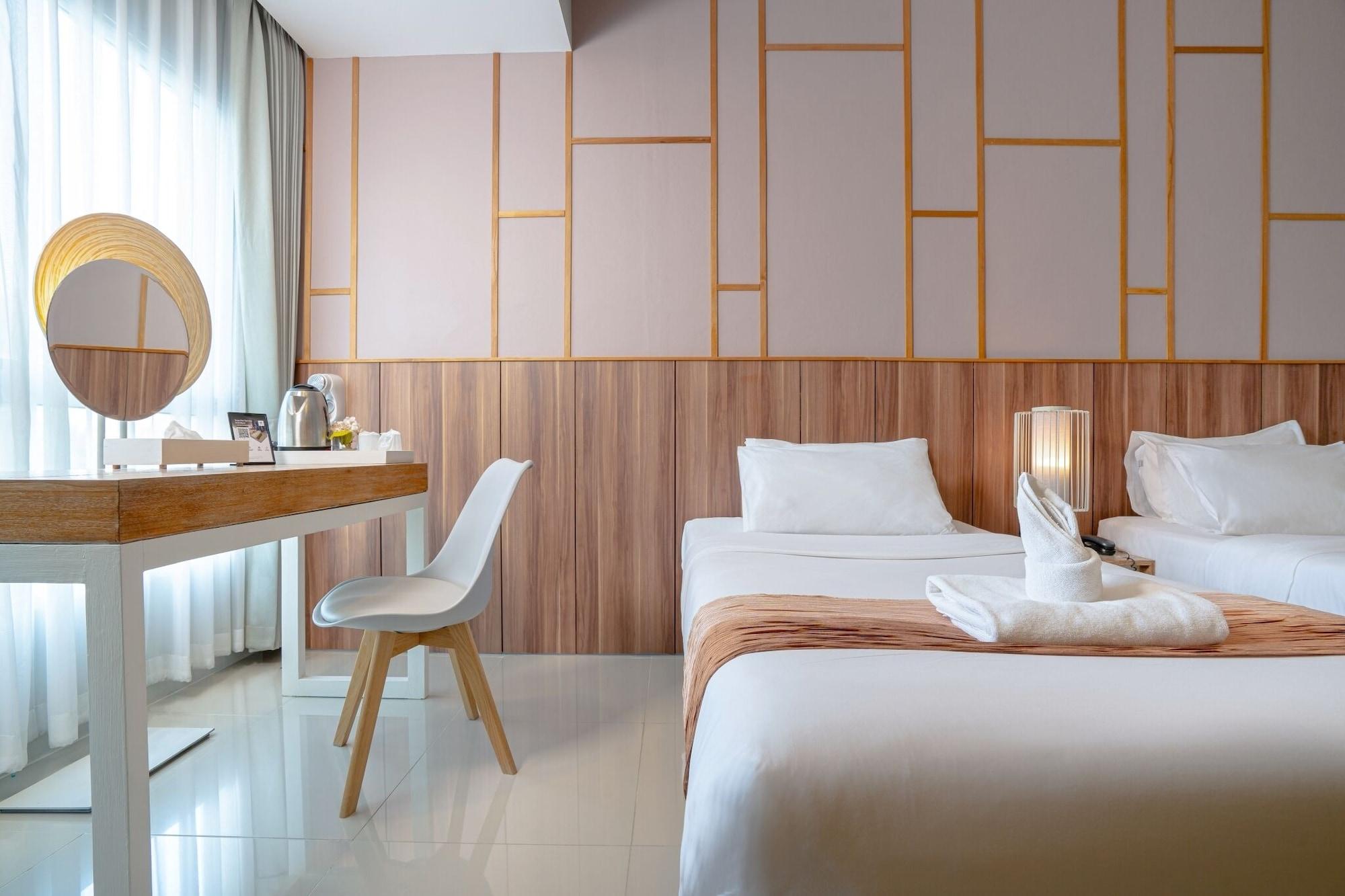 Hug Nimman Hotel Čiang Mai Exteriér fotografie