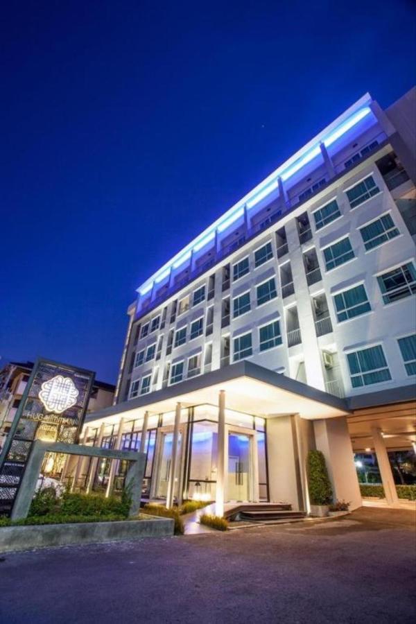 Hug Nimman Hotel Čiang Mai Exteriér fotografie