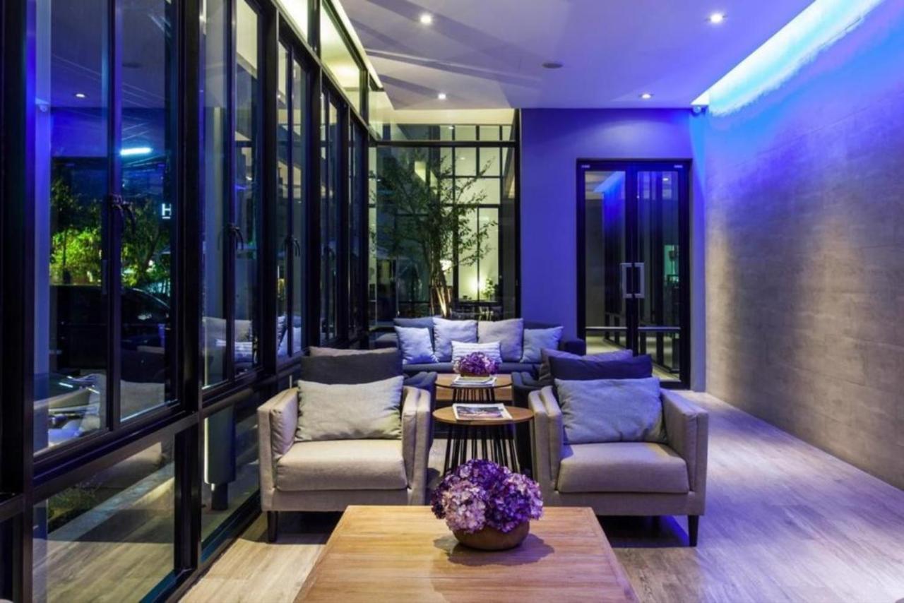Hug Nimman Hotel Čiang Mai Exteriér fotografie