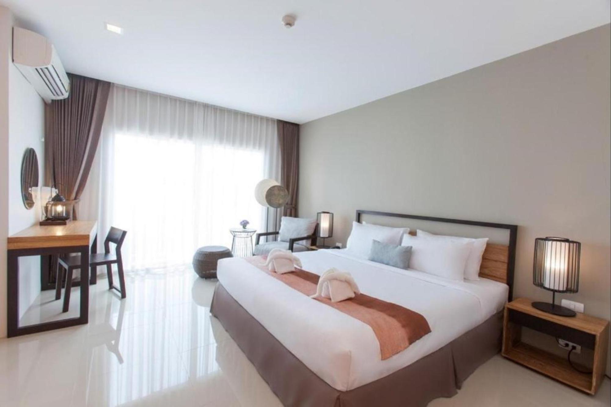 Hug Nimman Hotel Čiang Mai Exteriér fotografie