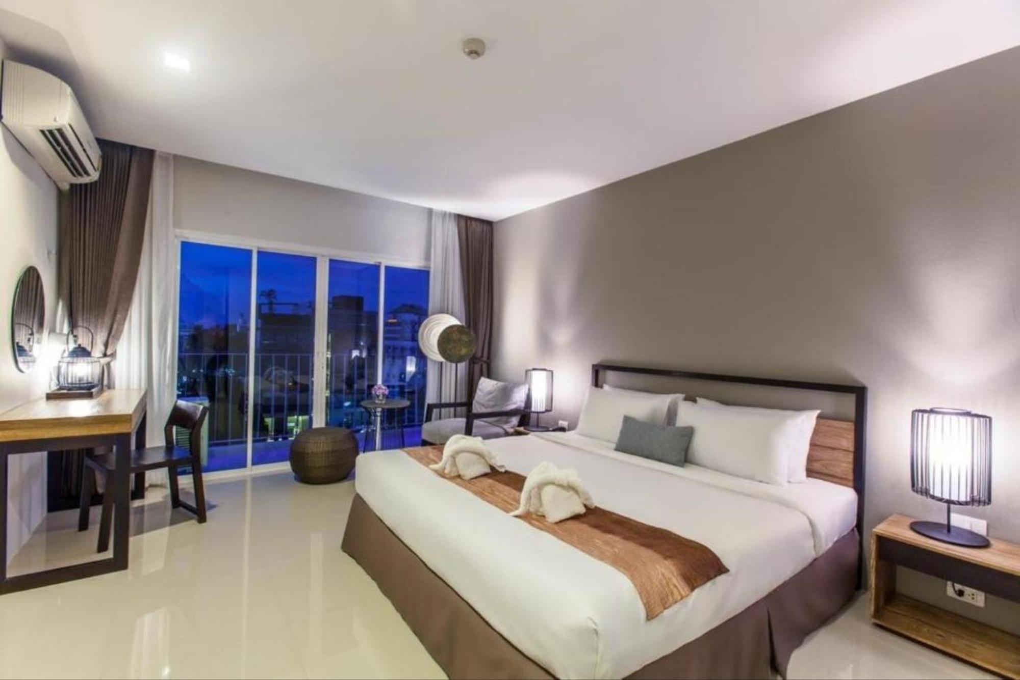 Hug Nimman Hotel Čiang Mai Exteriér fotografie