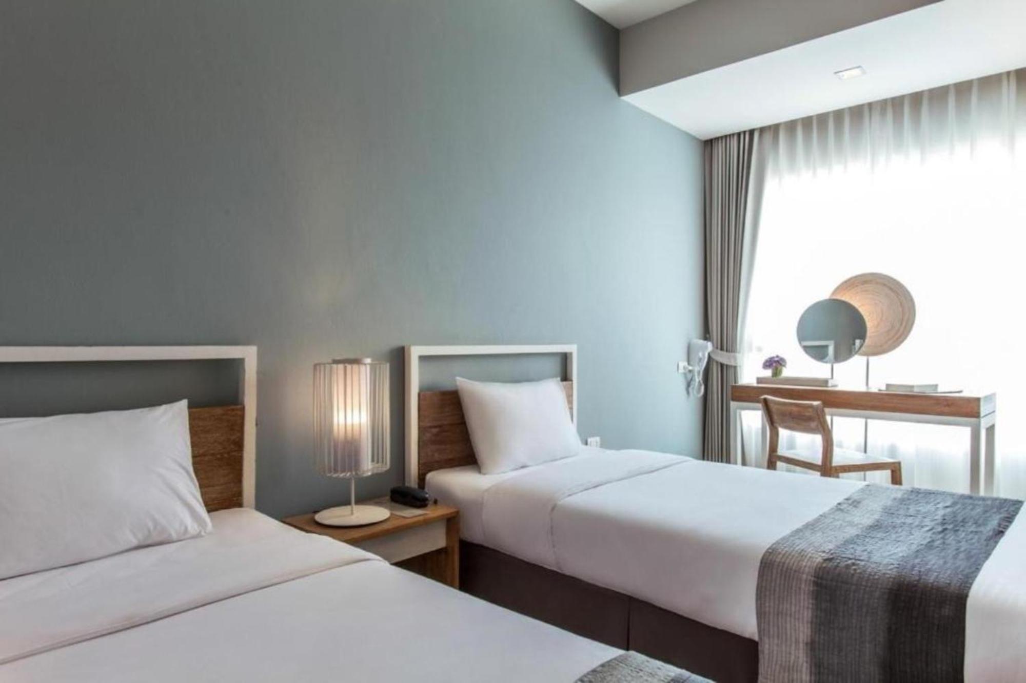 Hug Nimman Hotel Čiang Mai Exteriér fotografie