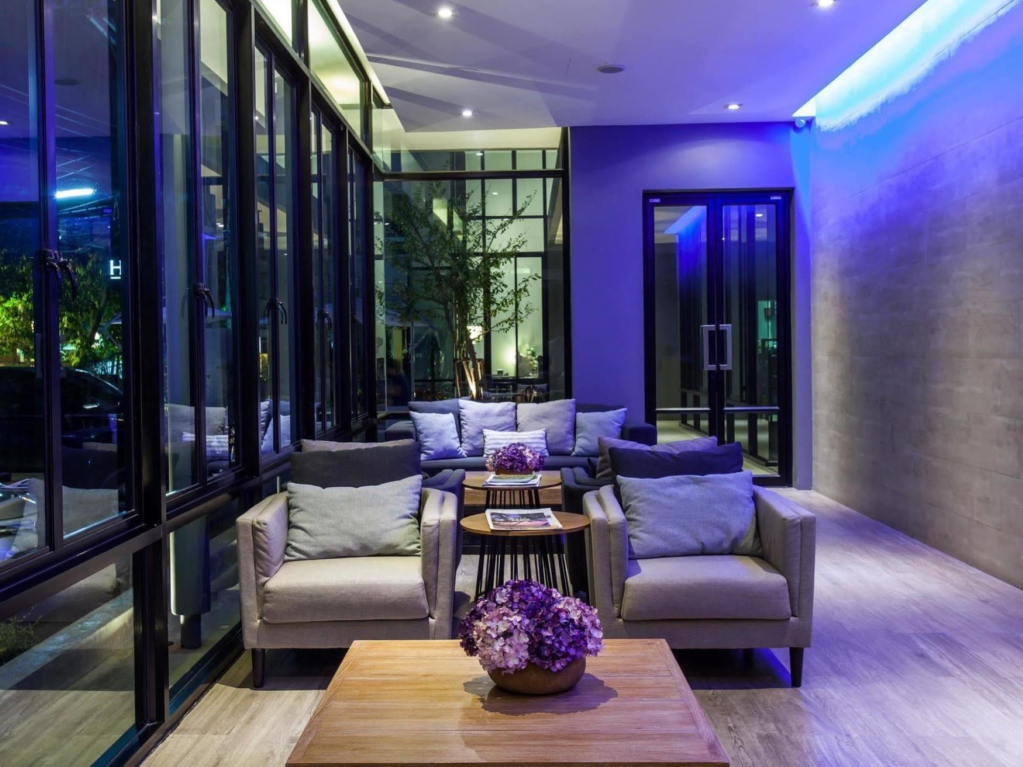 Hug Nimman Hotel Čiang Mai Exteriér fotografie