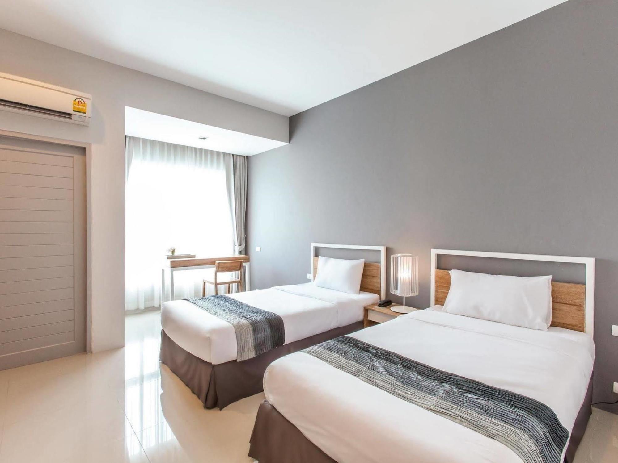 Hug Nimman Hotel Čiang Mai Exteriér fotografie