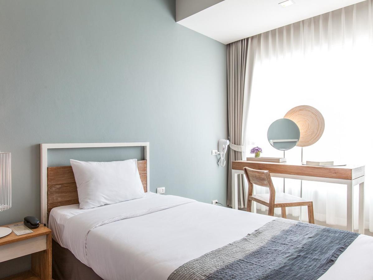 Hug Nimman Hotel Čiang Mai Exteriér fotografie