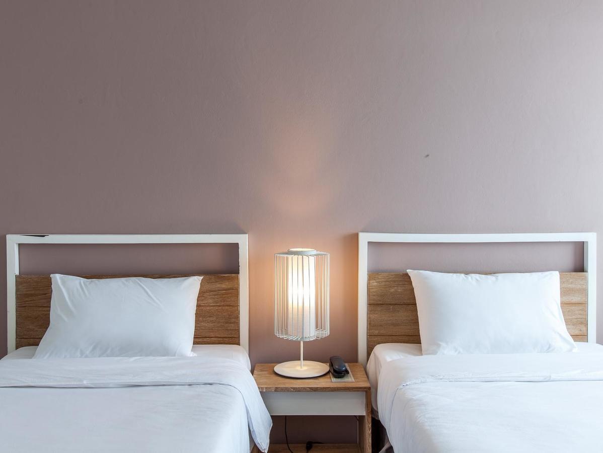 Hug Nimman Hotel Čiang Mai Exteriér fotografie