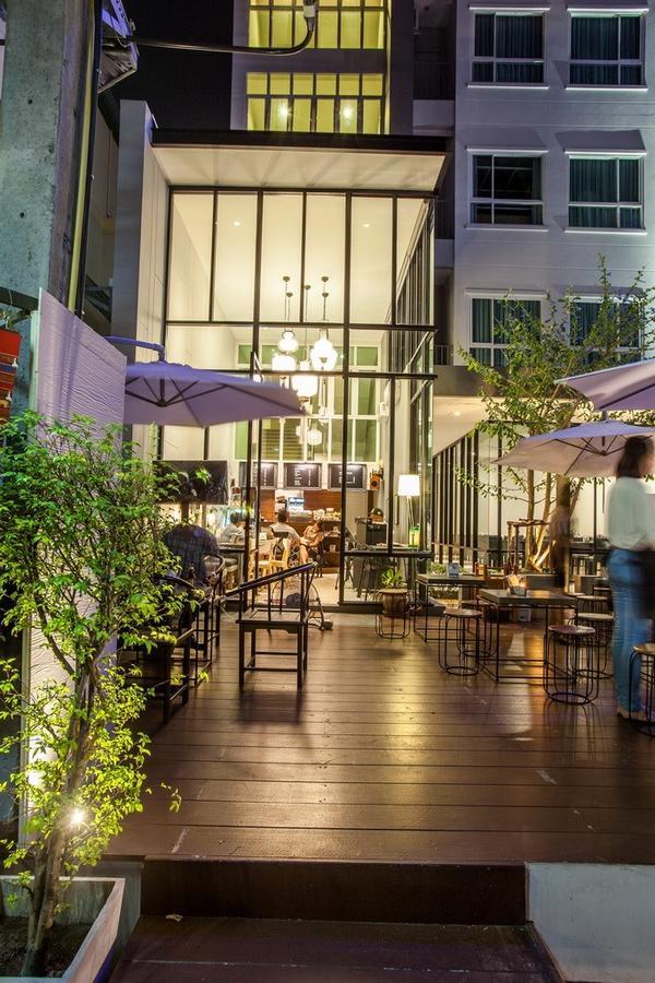 Hug Nimman Hotel Čiang Mai Exteriér fotografie
