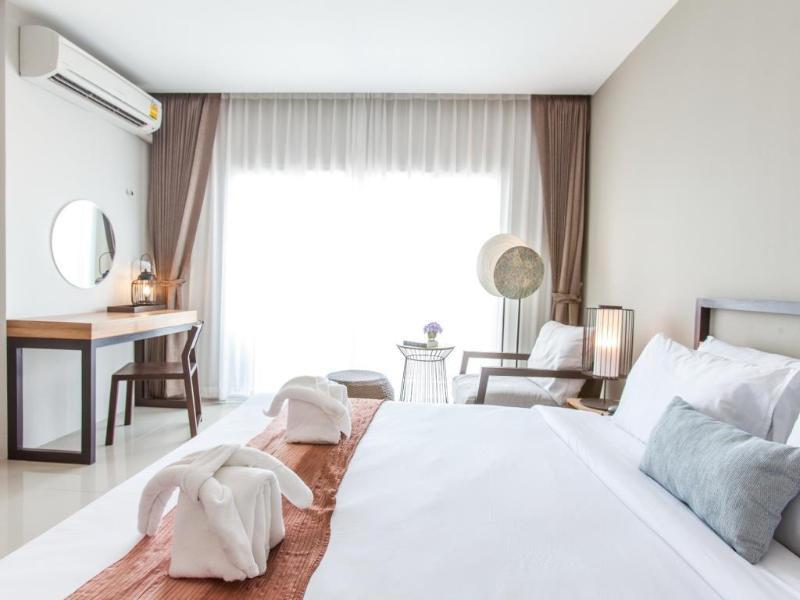 Hug Nimman Hotel Čiang Mai Exteriér fotografie