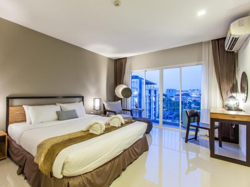 Hug Nimman Hotel Čiang Mai Exteriér fotografie