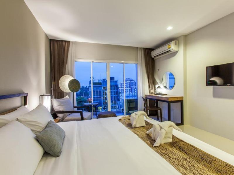 Hug Nimman Hotel Čiang Mai Exteriér fotografie