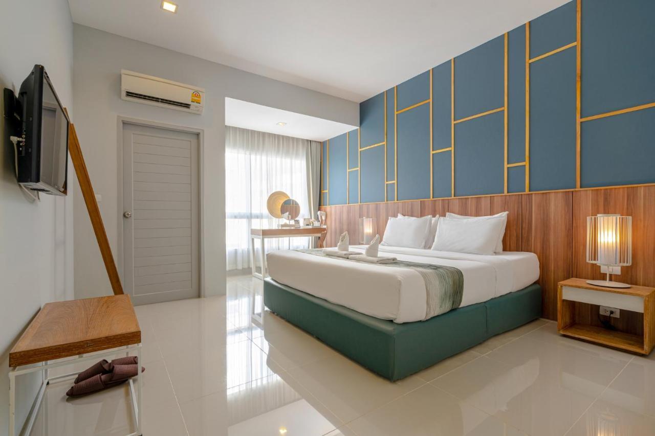 Hug Nimman Hotel Čiang Mai Exteriér fotografie