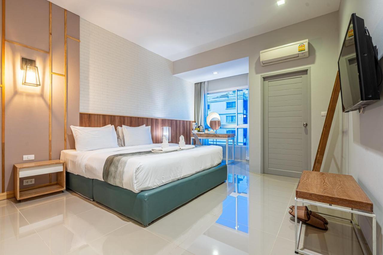 Hug Nimman Hotel Čiang Mai Exteriér fotografie